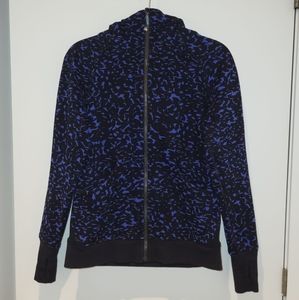 Lululemon Scuba III full-zip hoodie